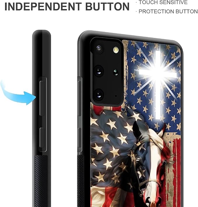 for Samsung Galaxy S20 Plus Case - Image 6