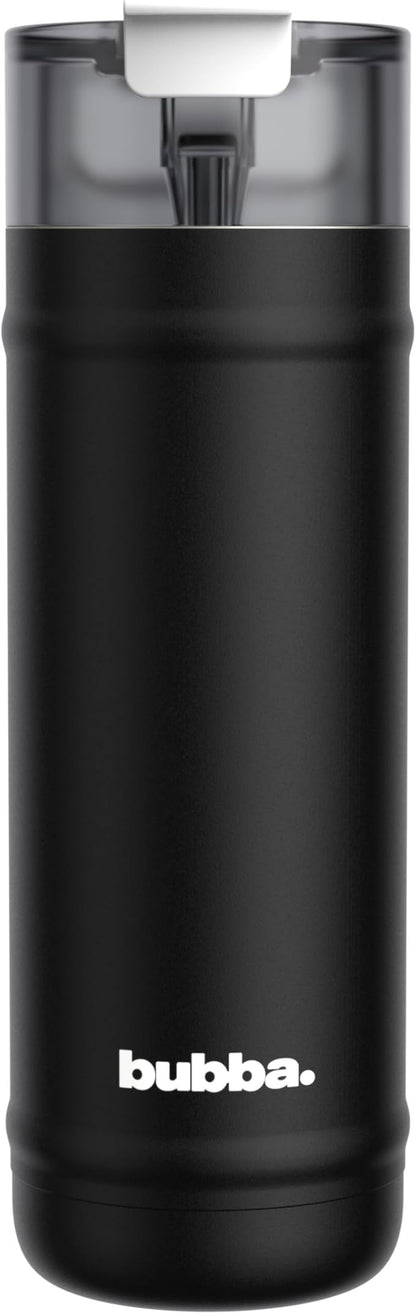 bubba 32 oz Dualsip Insulated Stainless Steel Water Bottle by bubbabrands
