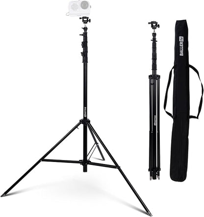 15' Outdoor Tripod Stand by Unknown