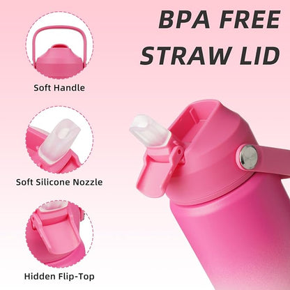 BJPKPK Insulated Water Bottle - Image 2
