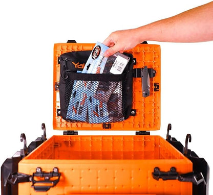 YakAttack 13" Dual Compartment Mesh Storage Bag | Compatible - Image 9