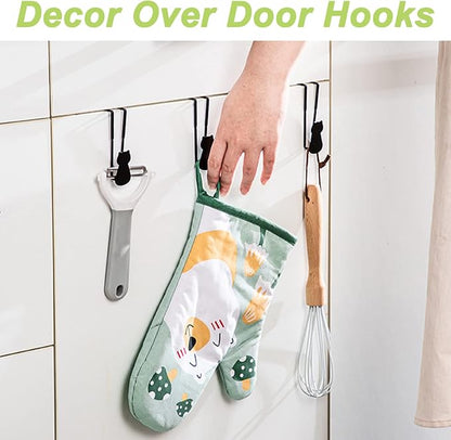 Over Cabinet Door Hooks - Image 5