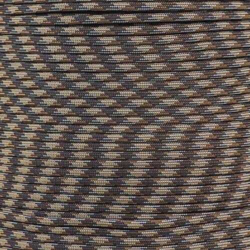 Paracord Planet 550 Paracord – Camo Colors – Ideal by ParacordPlanet