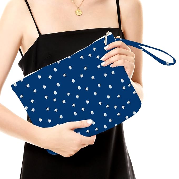 Fokongna Travel Makeup Bag - Image 2