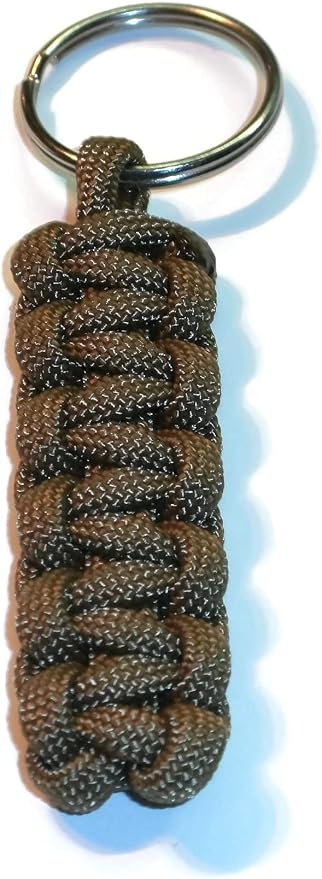 RedVex Cobra Paracord Style Key Chain - Image 2