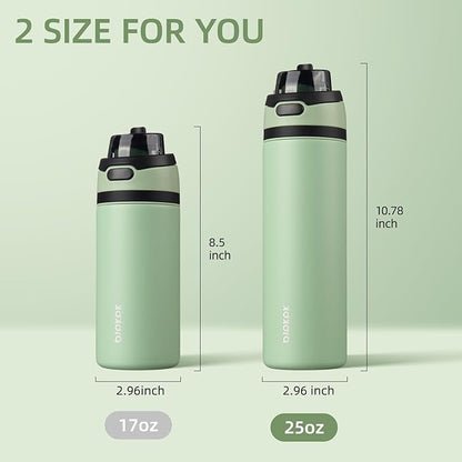 BJPKPK 25oz Insulated Water Bottle - Image 4
