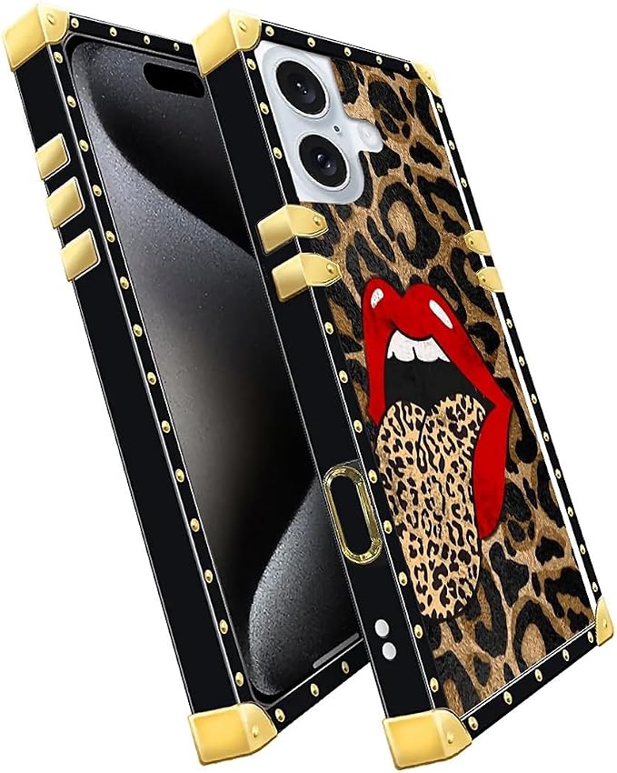 Compatible with iPhone 16 Plus Case - Image 2