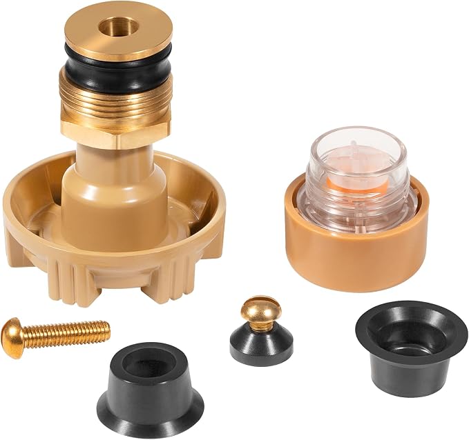 RK-17MH Repair Kit Metal Handle, Outside Faucet, Compatible - Image 8