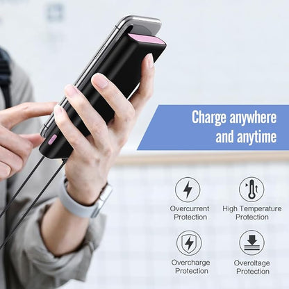 Portable Charger Power Bank 25, 5V/3A USB C in&Out Fast Phone Charging - Image 7
