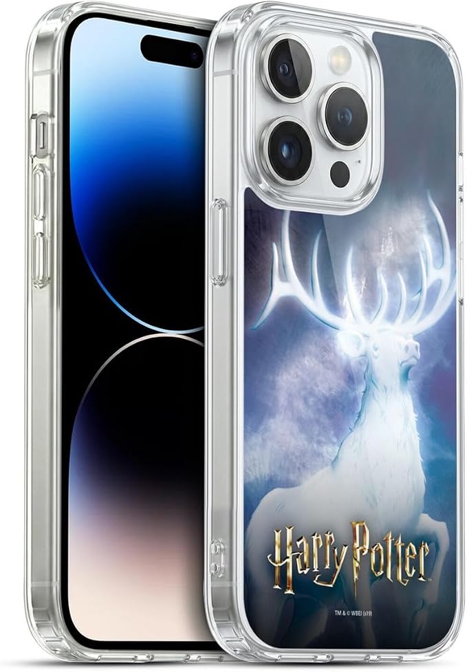 Head Case Designs Officially Licensed Harry Potter Stag Patronus Prisoner of by CaseDesigns