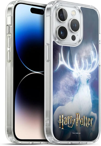 Head Case Designs Officially Licensed Harry Potter Stag Patronus Prisoner of by CaseDesigns