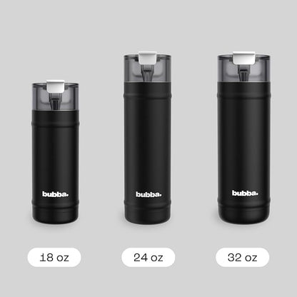 bubba 32 oz Dualsip Insulated Stainless Steel Water Bottle - Image 6