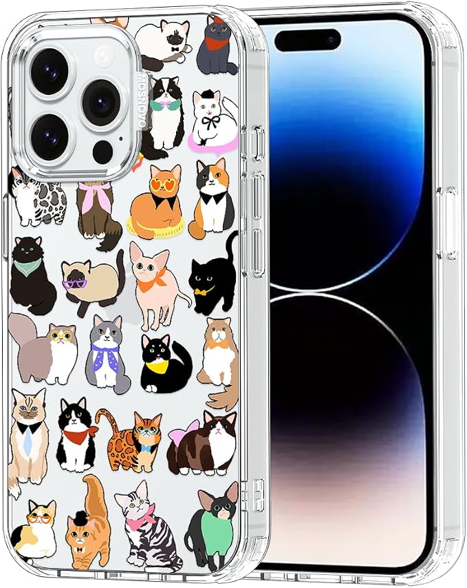MOSNOVO Case for iPhone 14 Pro Max by Mosnovo