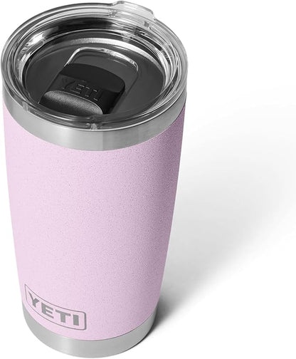 YETI Rambler 20 oz Stainless Steel Vacuum Insulated Tumbler w/MagSlider Lid - Image 3