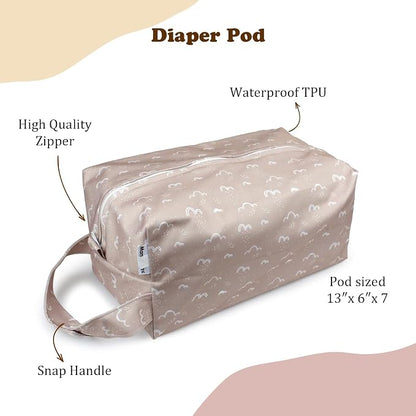 Mama Koala Waterproof Diaper Pods - Image 2