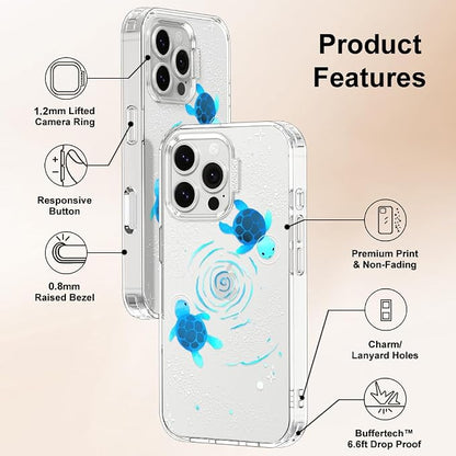 MOSNOVO Case for iPhone 16 Pro Max - Image 6