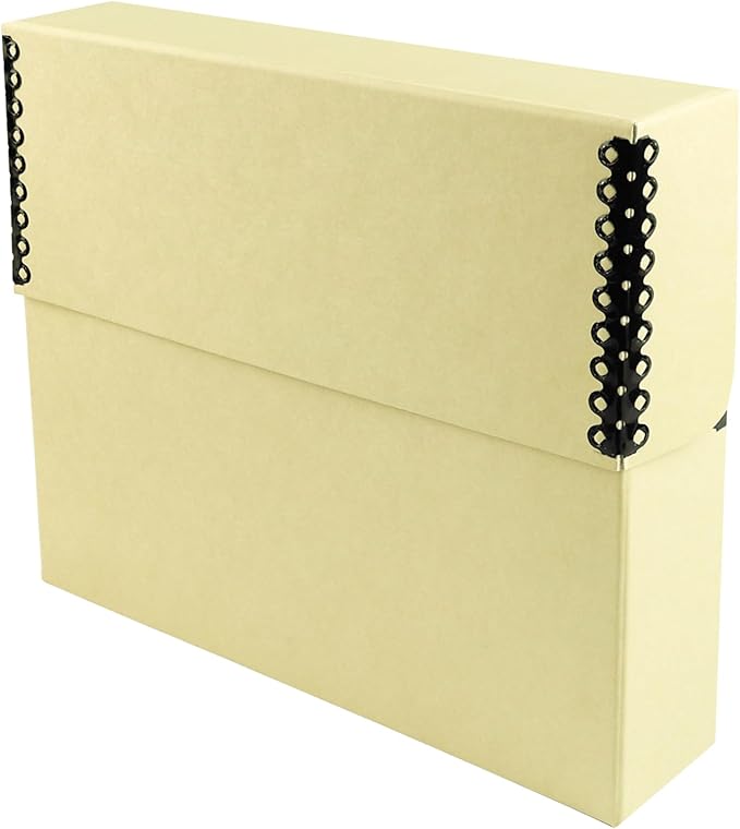Lineco Archival Document Storage Box by Lineco