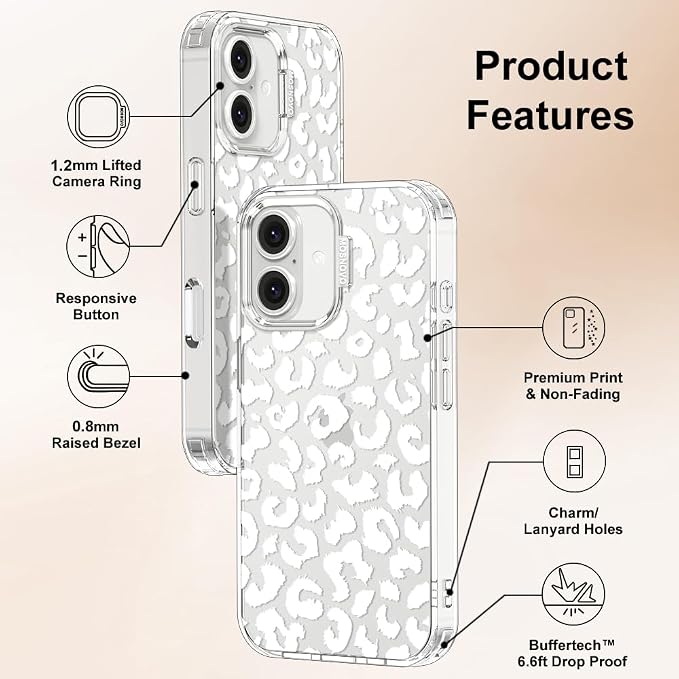 MOSNOVO Case for iPhone 16 - Image 6