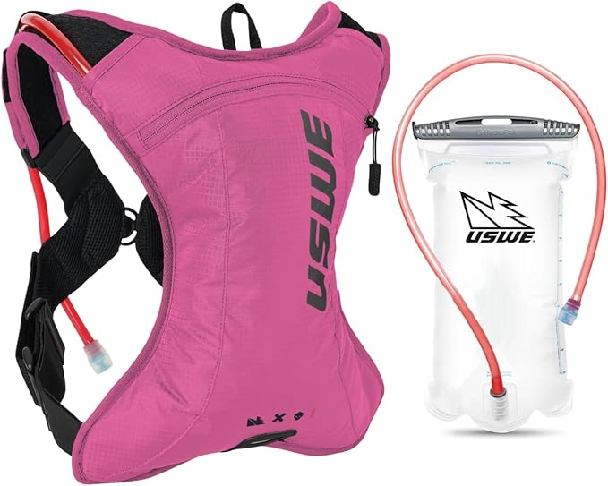 USWE Outlander XC Hydration Pack, Hiking Hydration Backpack by USWE