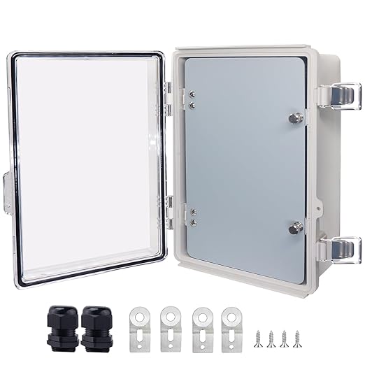 IP67 Waterproof Junction Box by LuSumtly