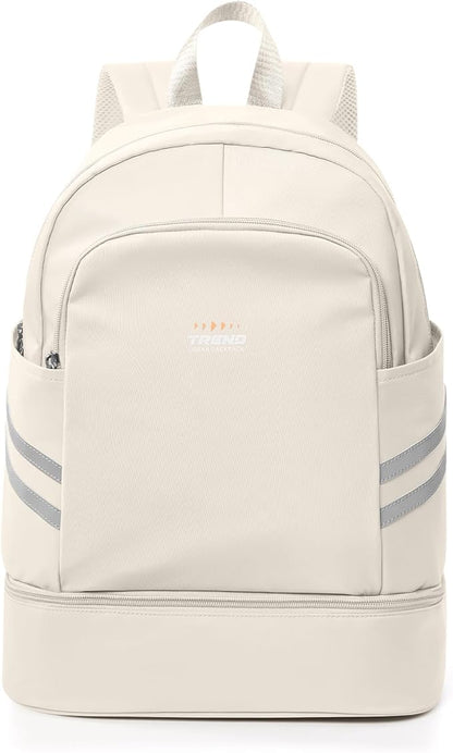 coofay Gym Backpack For Women Waterproof Sports Backpack by coofay