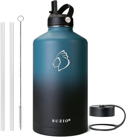 BUZIO 1 Gallon Water Bottle Insulated - Image 8