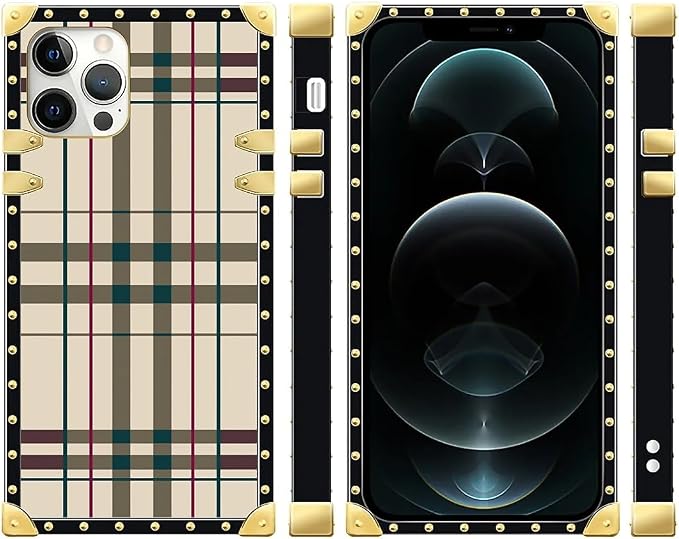 Compatible with iPhone 12 Pro Max Case - Image 2