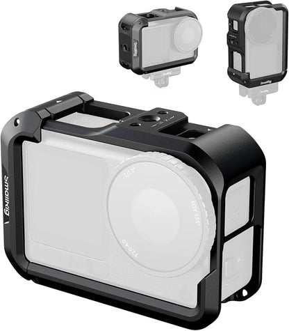 SMALLRIG Action 6 Cage for DJI Osmo Action 6 by SmallRig