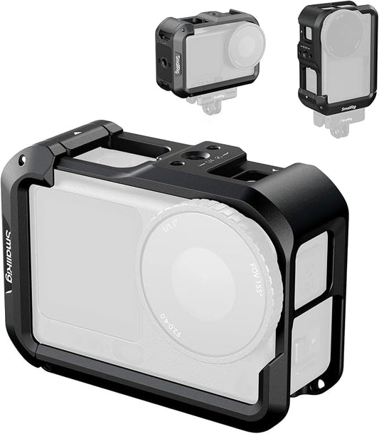 SMALLRIG Action 6 Cage for DJI Osmo Action 6 by SmallRig