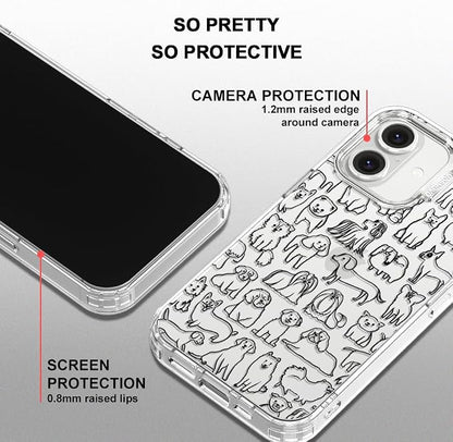 MOSNOVO Case for iPhone 16 Plus - Image 4