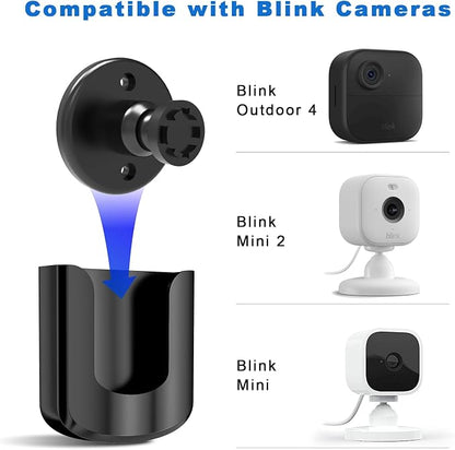 No Drill No Screw Blink Camera Mount - Image 2