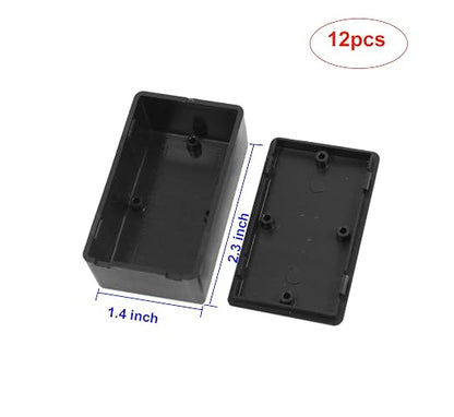 YXQ 60 x 36 x 25mm Waterproof Electric Project Case Junction Box - Image 2