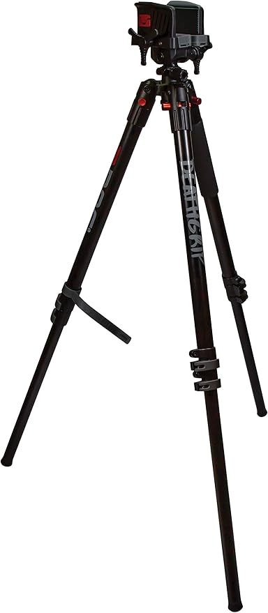 BOG DeathGrip Aluminum Tripod by BOG