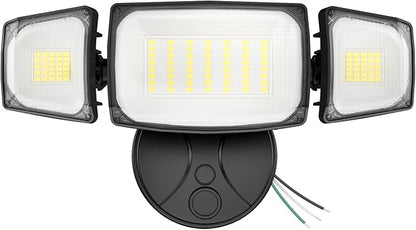 Olafus 80W Flood Lights Outdoor, Switch Controlled 8000LM LED Security Lights by Olafus