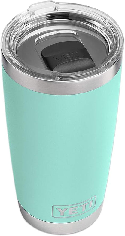 YETI Rambler 20 oz Stainless Steel Vacuum Insulated Tumbler w/MagSlider Lid - Image 3