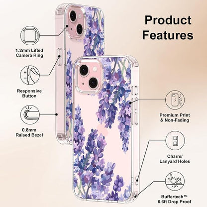MOSNOVO Case for iPhone 15 Plus/iPhone 14 Plus - Image 6