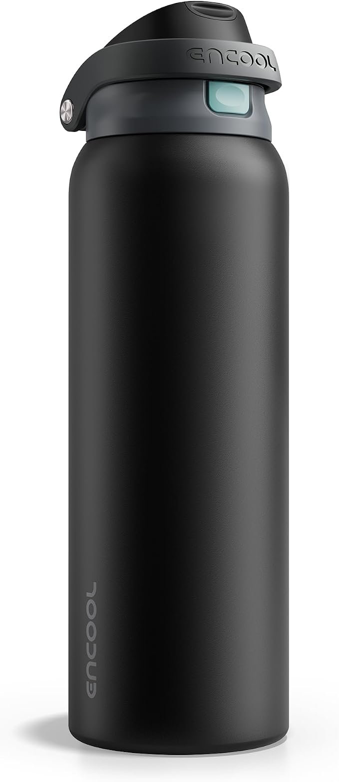 ENCOOL Leakproof Insulated Water Bottle by ENCOOL