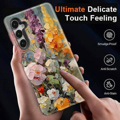 Compatible for Samsung Galaxy A37 5G Case, Dual Layer Heavy Duty 2 in 1 - Image 7