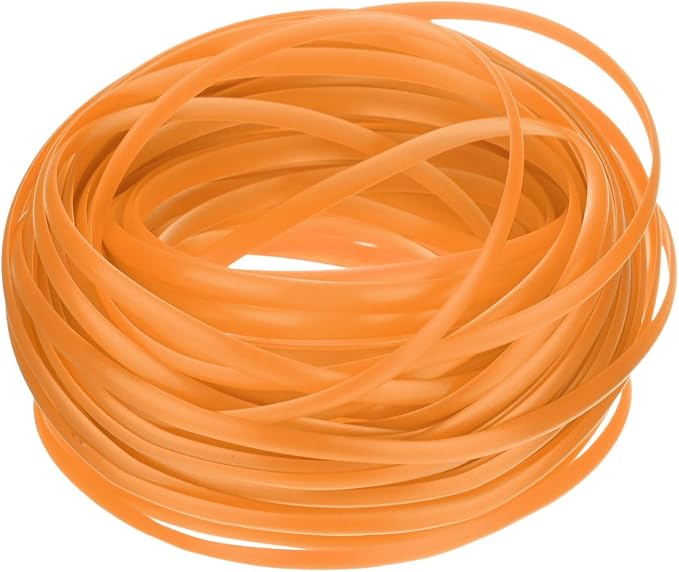 M METERXITY 1-Pack Wicker Repair Kit, 5mm x 66ft/20m Plastic Flat Rattan - Image 7