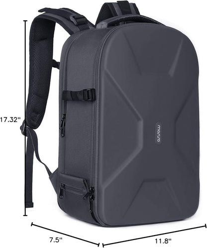 MOSISO Camera Backpack, DSLR/SLR/Mirrorless Photography Camera Bag 15-16 inch - Image 9