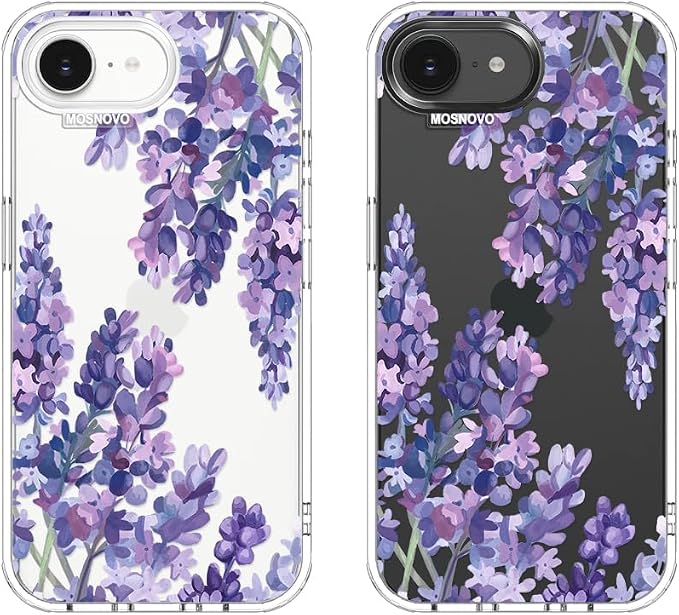 MOSNOVO for iPhone 17e Case/iPhone 16e Case, Shockproof Military-Grade - Image 3