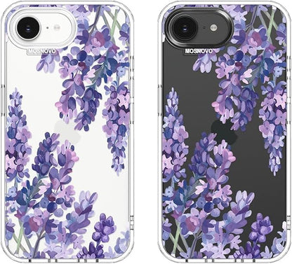 MOSNOVO for iPhone 17e Case/iPhone 16e Case, Shockproof Military-Grade - Image 3