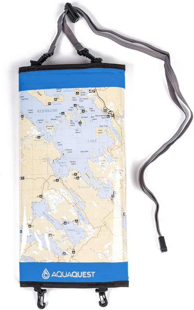 AquaQuest Trail Map Case - Image 2