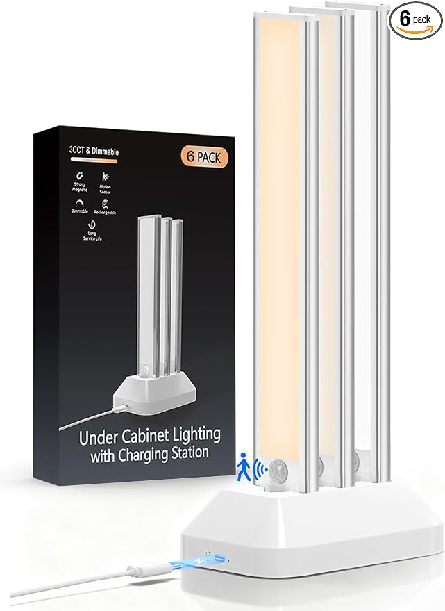 12in Under Cabinet Lighting by WelcometoVerRon