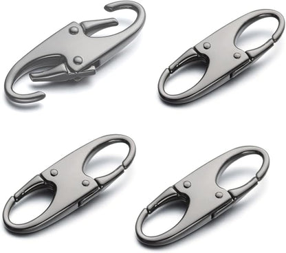 Zpsolution Double Small Carabiner Clips by Zpsolution