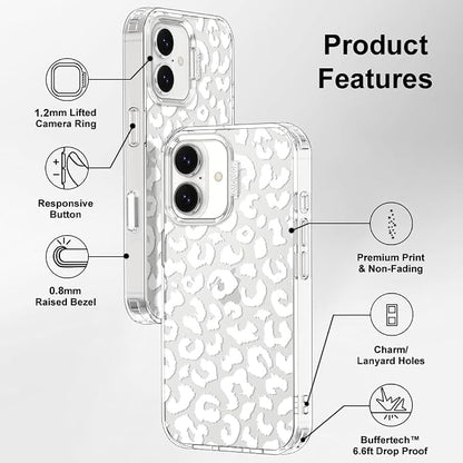 MOSNOVO for iPhone 17 Case | Military Grade 6.6ft Drop Tested | Camera Control - Image 7