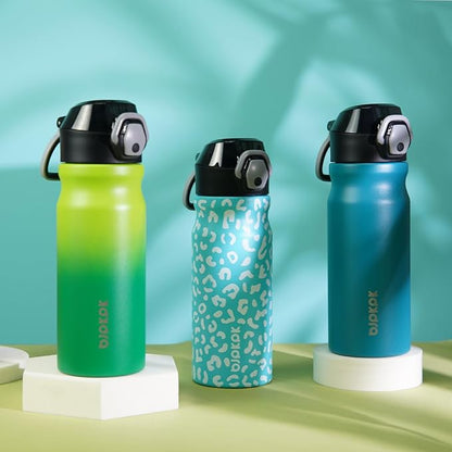 BJPKPK 18oz Insulated Water Bottle - Image 6