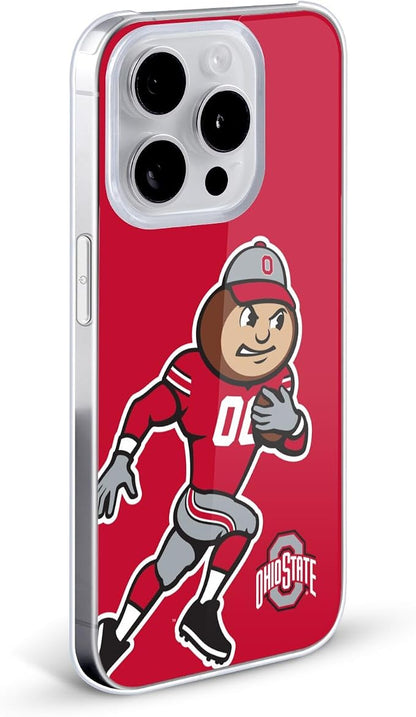 Head Case Designs Officially Licensed Ohio State University Mascot Oversized - Image 2