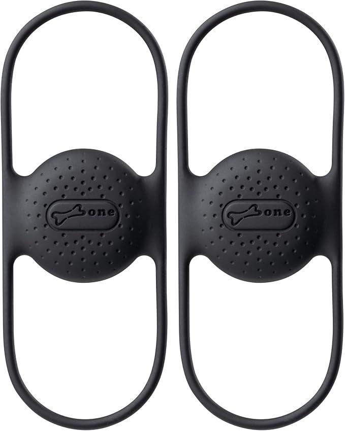 BONE Bike Air Tracker Tag Strap, Hidden Bicycle GPS Tracker Case - Image 2