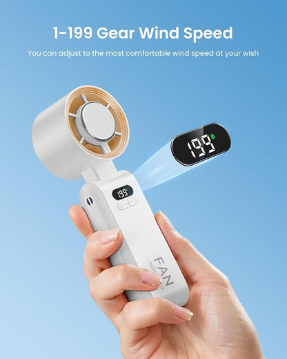 Handheld Portable Turbo Fan - Image 4